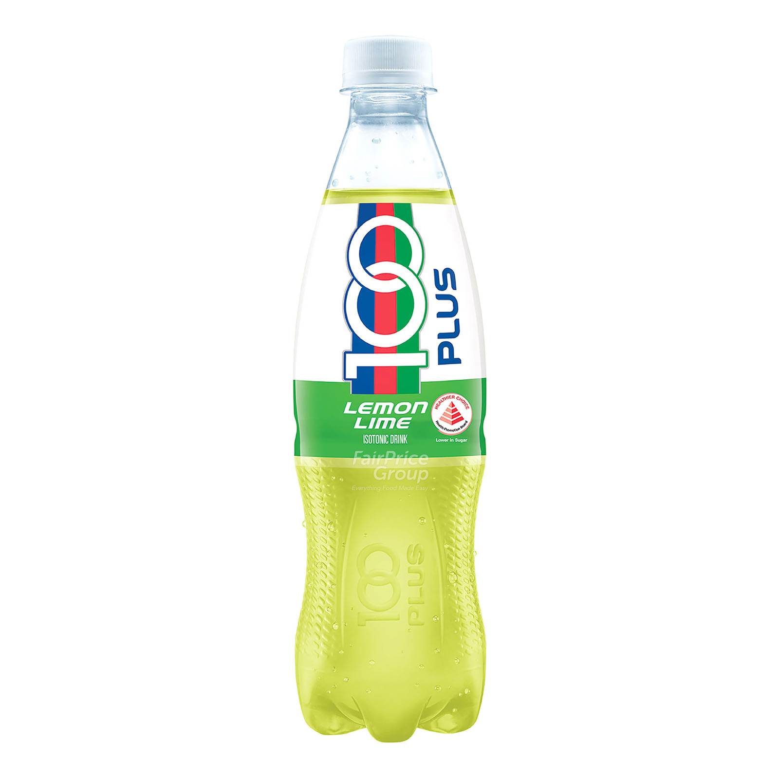 100 Plus Isotonic Bottle Drink - Lemon Lime