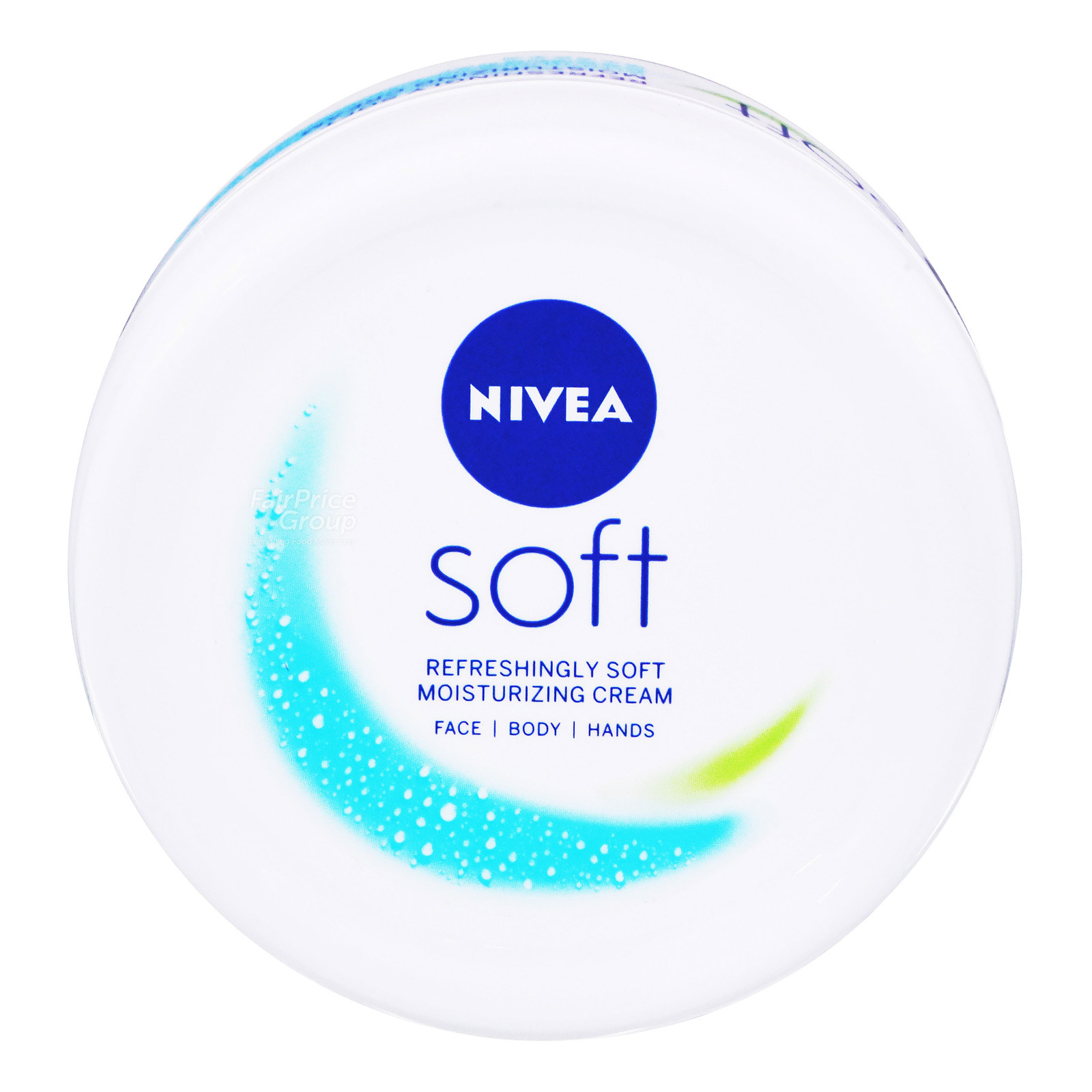 nivea so soft moisturiser