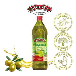 Borges Grapeseed Oil Borges Grapeseed Oil