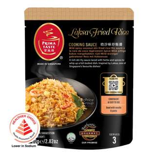 Prima Taste Sauce - Laksa Fried Rice