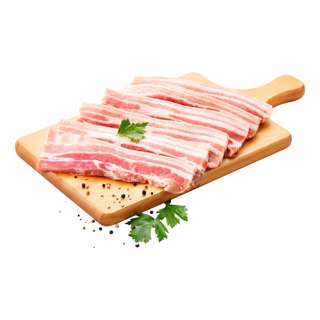 Porkee Frozen Pork - Pork Belly