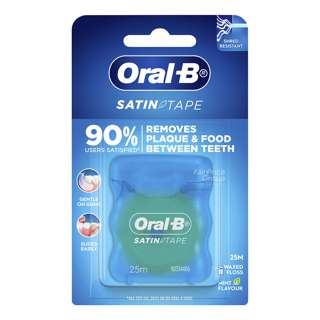 Oral-B Dental Floss - Mint (25m) Oral-B Dental Floss - Mint (25m)