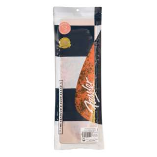 Fassler Smoked Salmon - Fresh Herbs