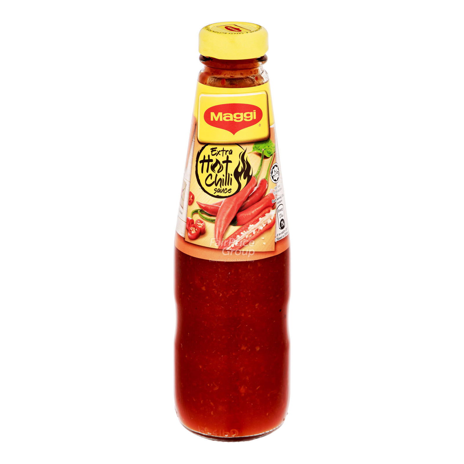 Maggi Chili Sauce - Extra Hot | NTUC FairPrice