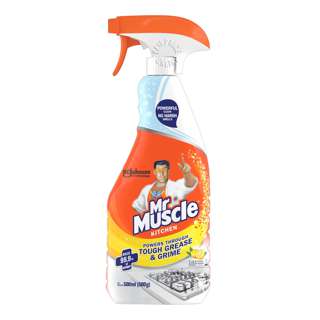 Mr Muscle Kitchen Cleaner - Lemon