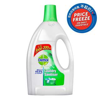 Dettol Laundry Sanitiser - Fresh Pine