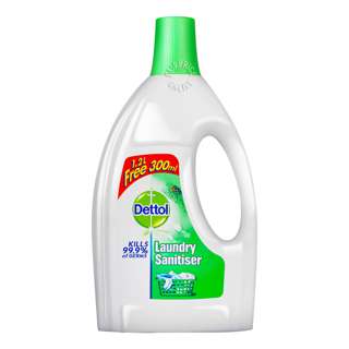 Dettol Laundry Sanitiser - Fresh Pine Dettol Laundry Sanitiser - Fresh Pine