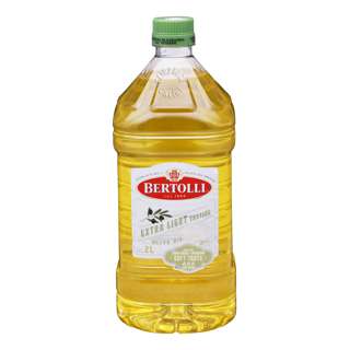 Bertolli Olive Oil - Extra Light