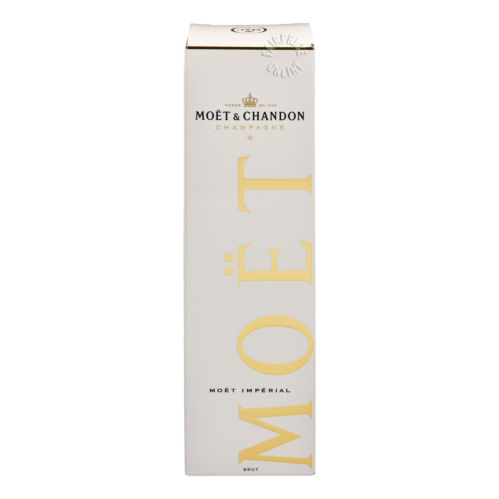 Moet & Chandon Champagne - Imperial | NTUC FairPrice