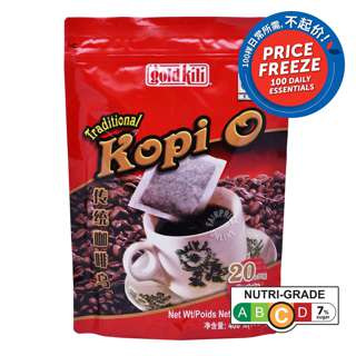 Gold Kili Traditional Kopi O