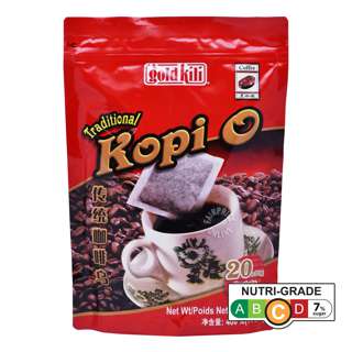 Gold Kili Traditional Kopi O Gold Kili Traditional Kopi O