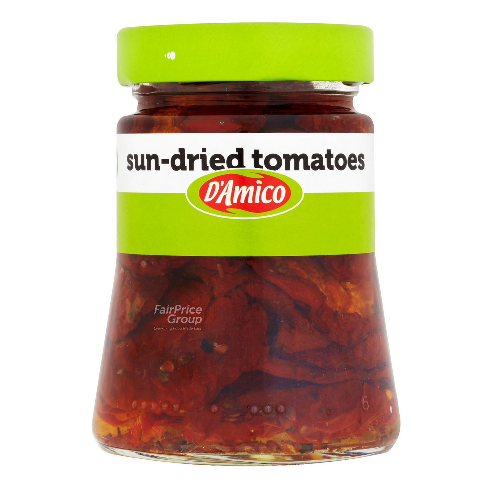 Damico Sun Dried Tomatoes NTUC FairPrice