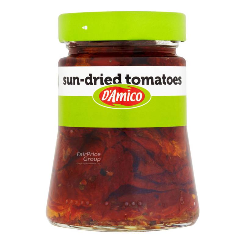 Damico Sun Dried Tomatoes NTUC FairPrice