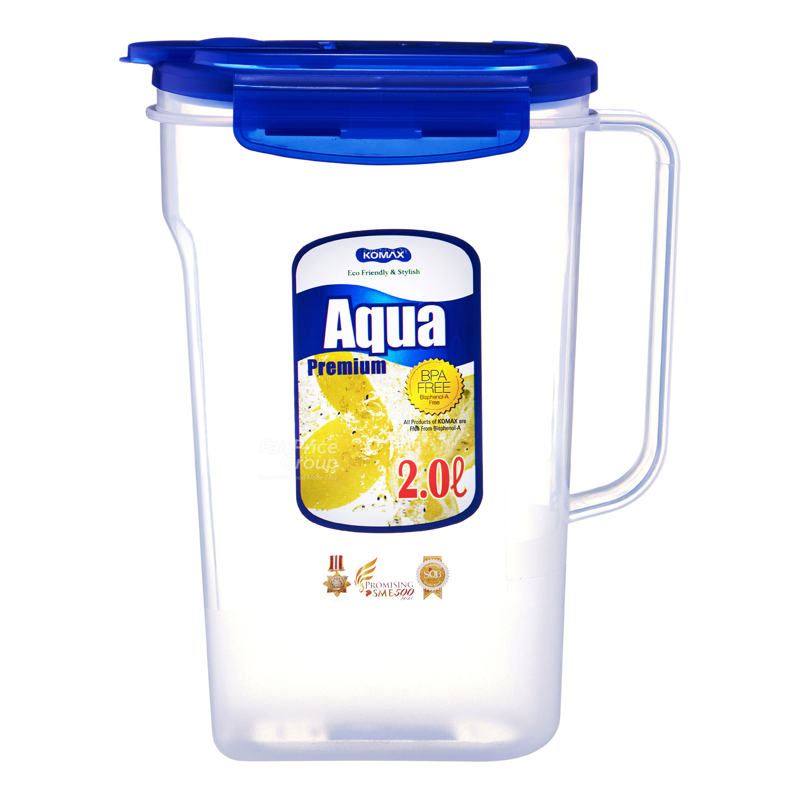 Komax Aqua Premium Jug | NTUC FairPrice