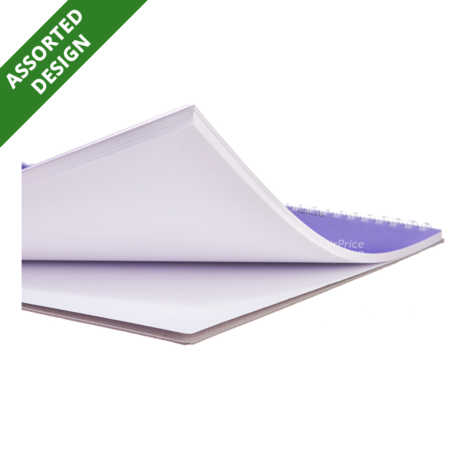 A'Zone Sketch Book - A4 | NTUC FairPrice