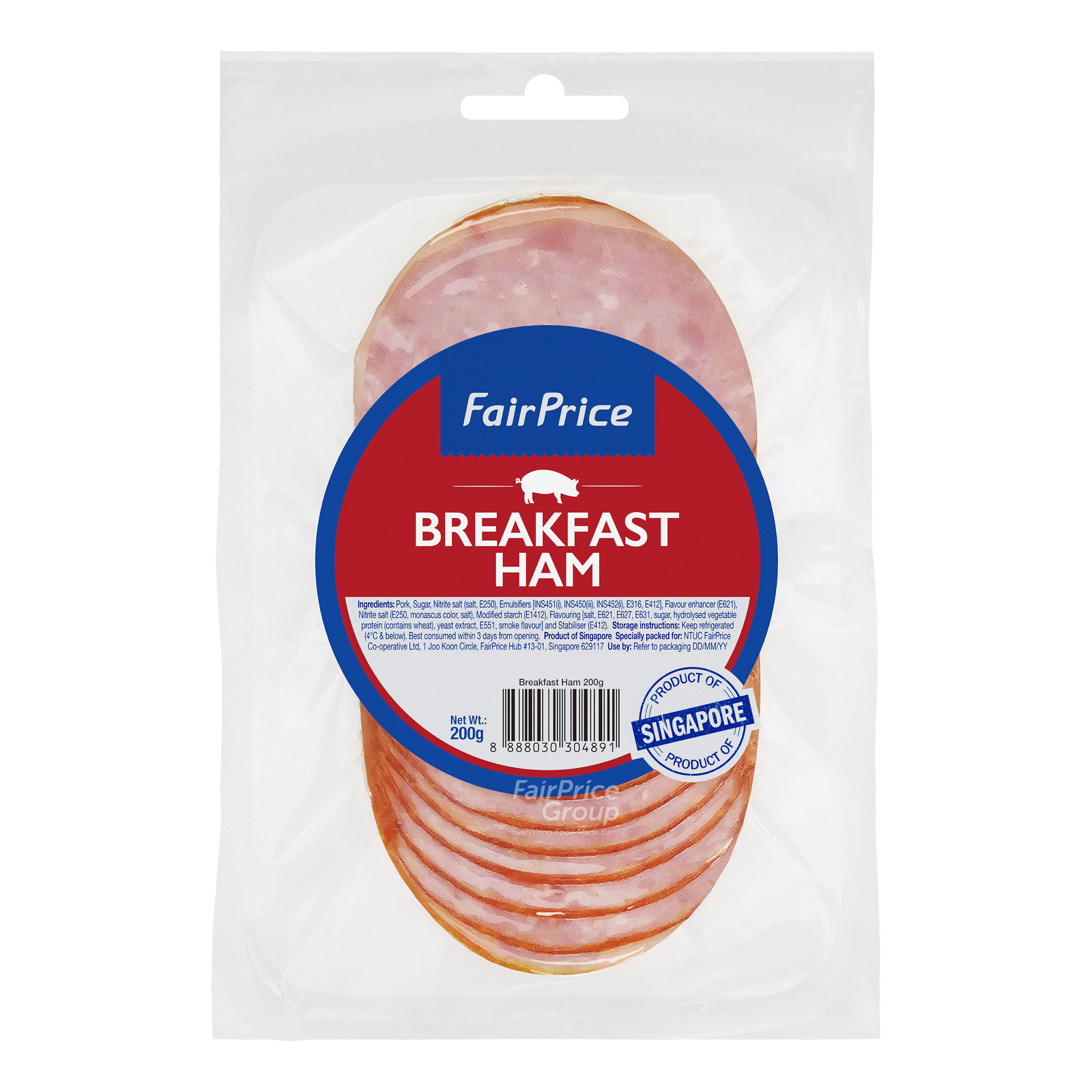 FairPrice Breakfast Ham
