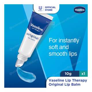 Vaseline Lip Therapy Lip Balm - Original Vaseline Lip Therapy Lip Balm - Original