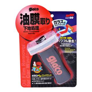 Soft99 Glaco Glass Compound Roll On