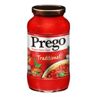 Prego Pasta Sauce - Traditional Tomato Prego Pasta Sauce - Traditional Tomato