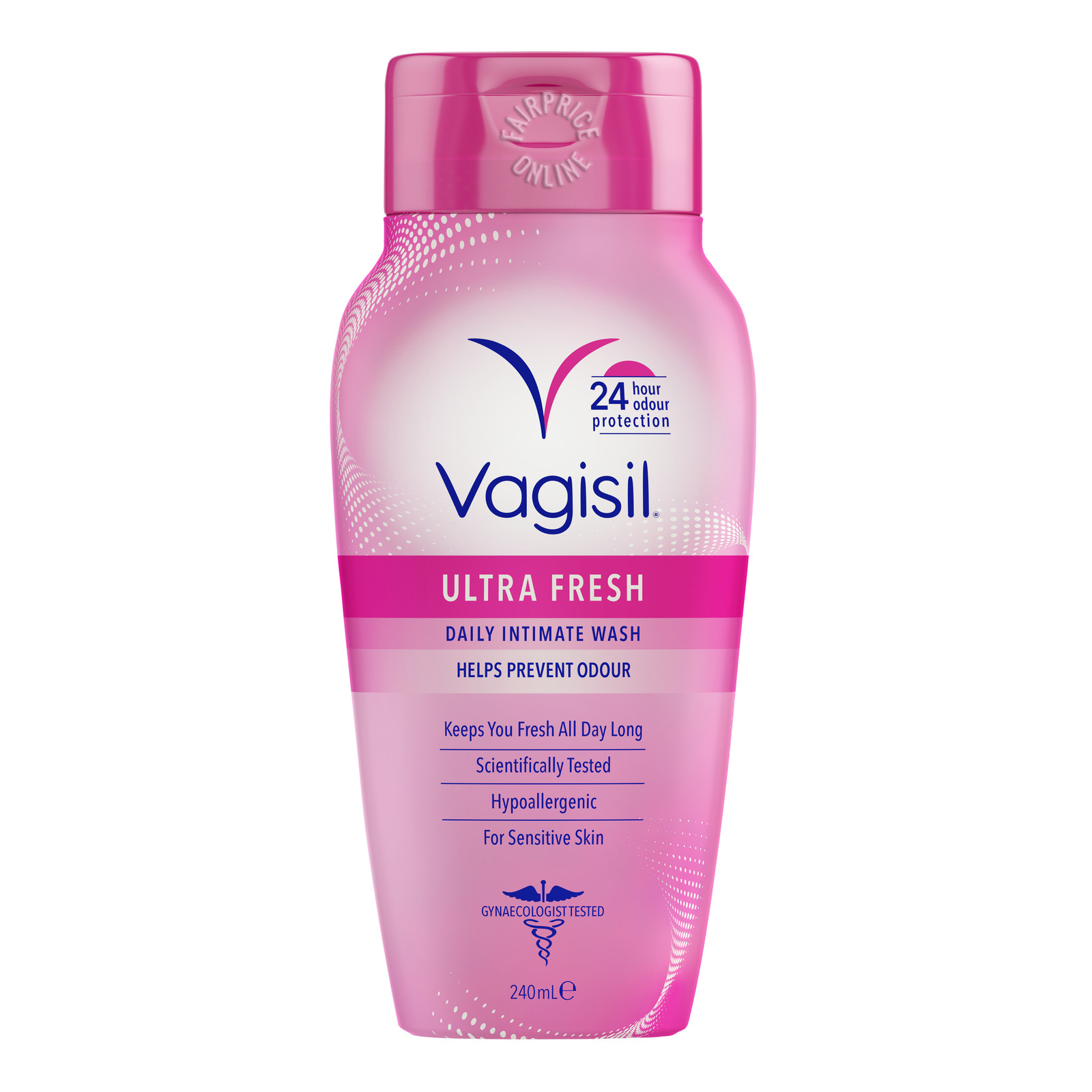 Vagisil Feminine Intimate Wash - Fresh Plus