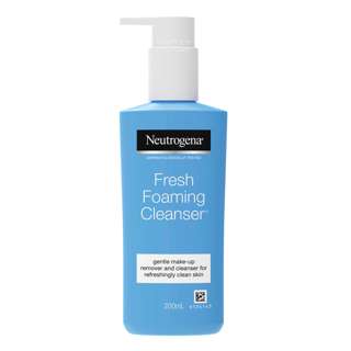Neutrogena Fresh Foaming Cleanser