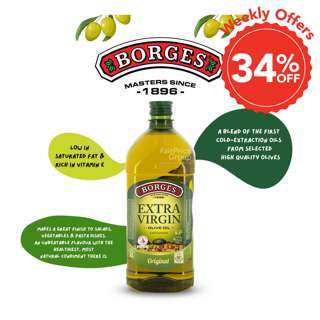 Borges Olive Oil - Extra Virgin