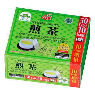 OSK Japanese Green Tea Bags