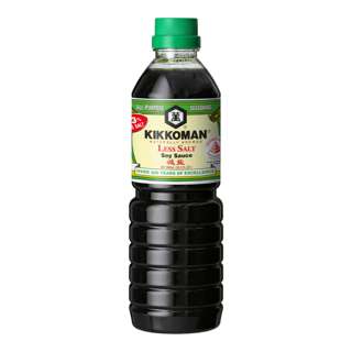 Kikkoman Soy Sauce - Less Salt