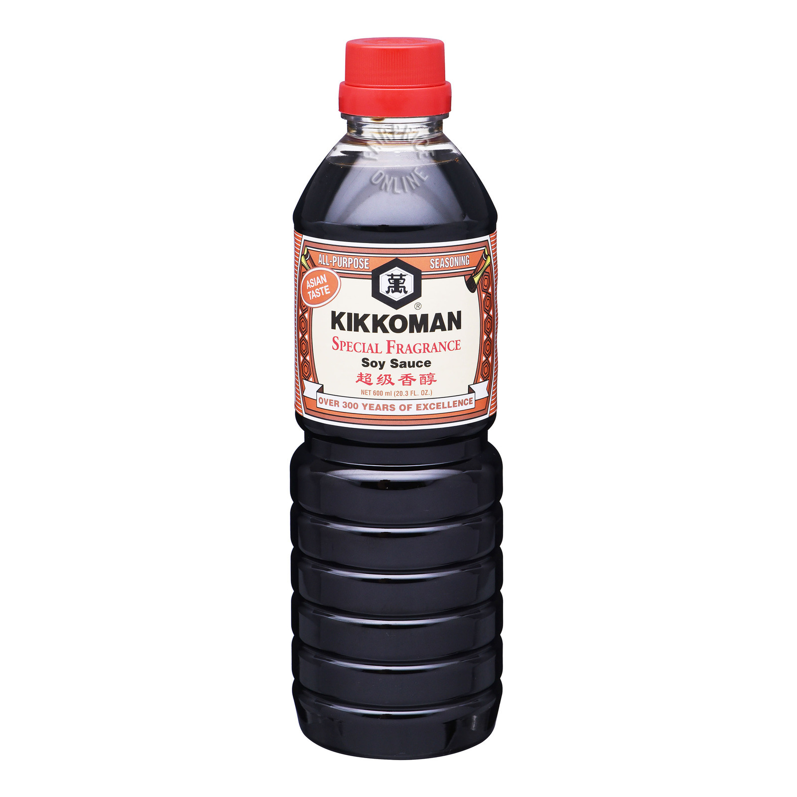 Kikkoman Soy Sauce Special Fragrance NTUC FairPrice