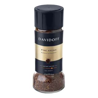 Davidoff Instant Coffee - Fine Aroma