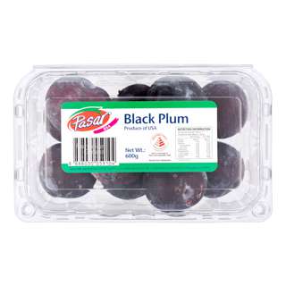 Pasar Black Plum
