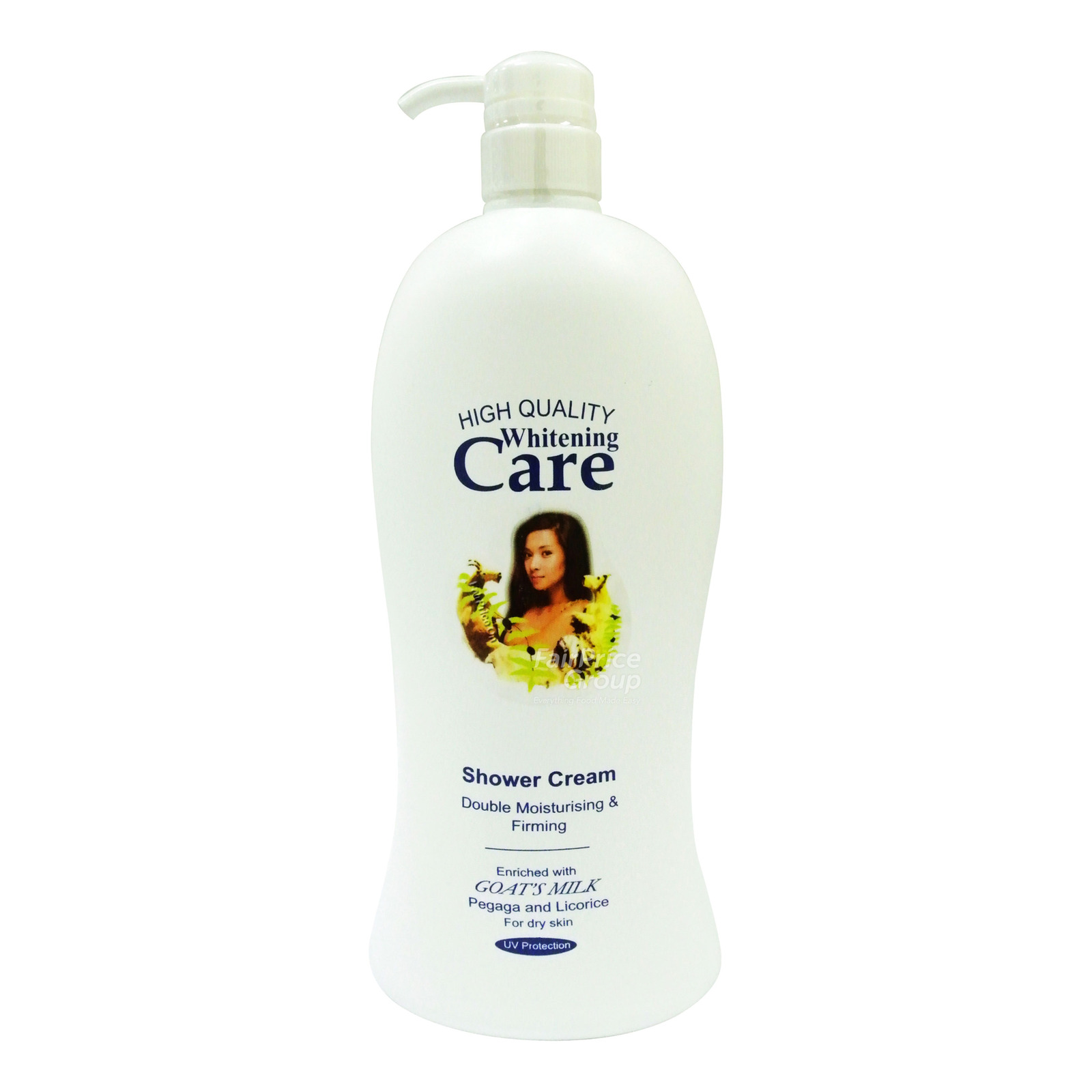Care Shower Cream Double Moisturising & Firming NTUC FairPrice