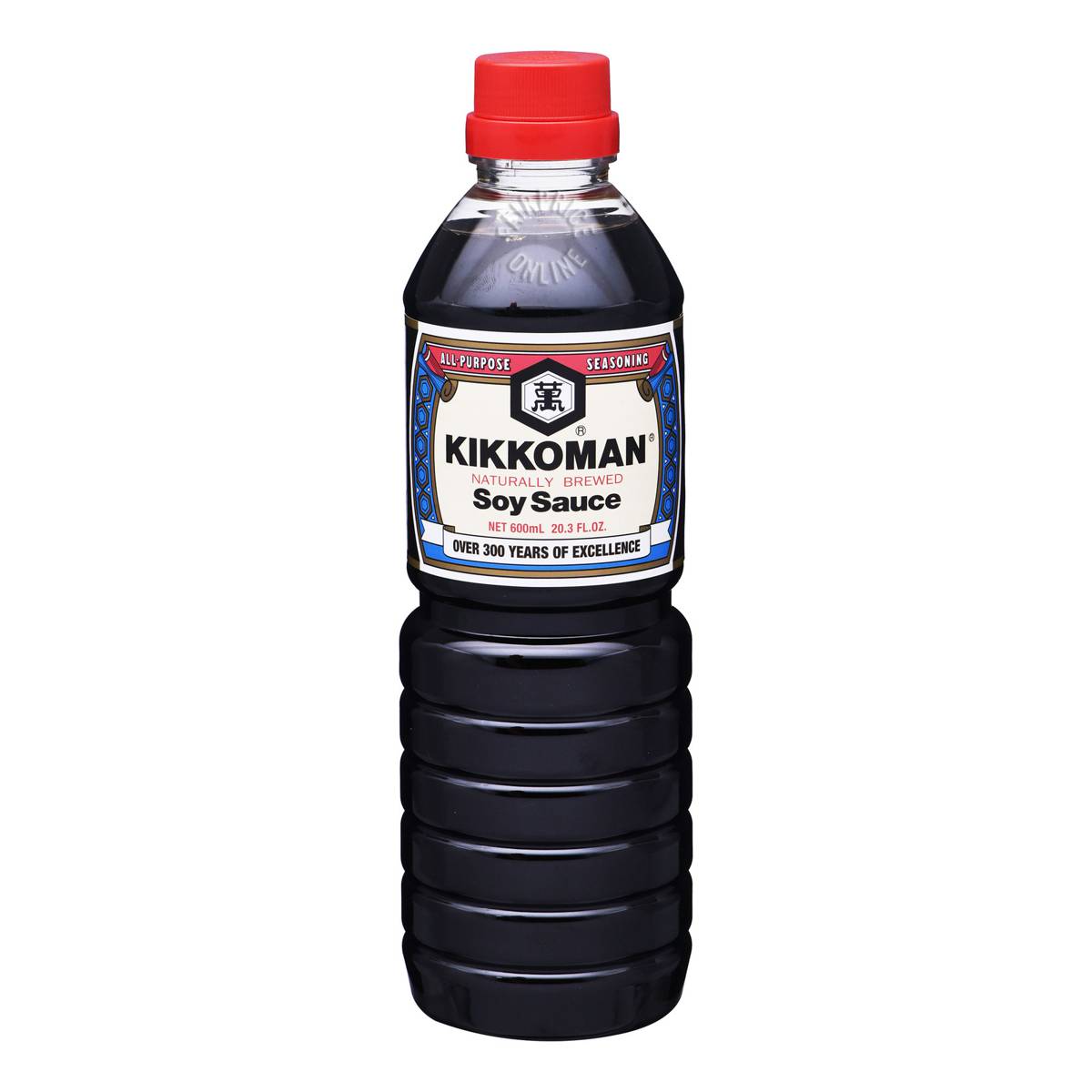 Kikkoman Naturally Brewed Soy Sauce NTUC FairPrice