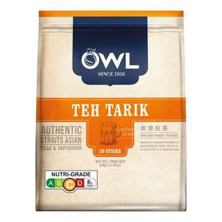 Owl Instant Teh Tarik