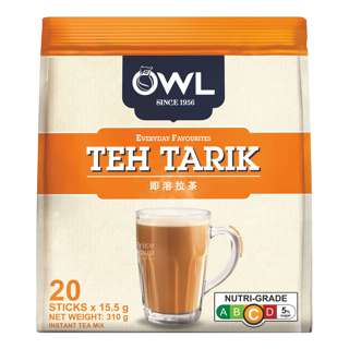 Owl Instant Teh Tarik