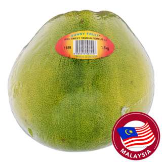 Sunny Fruit - Sweet Ipoh Pomelo (L) Sunny Fruit - Sweet Ipoh Pomelo (L)