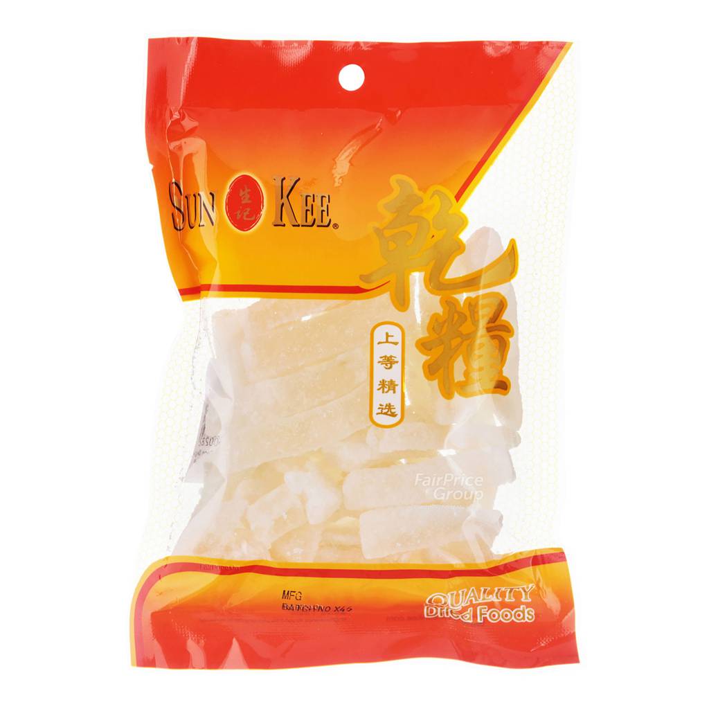 Sun Kee Dried Melon Strip NTUC FairPrice