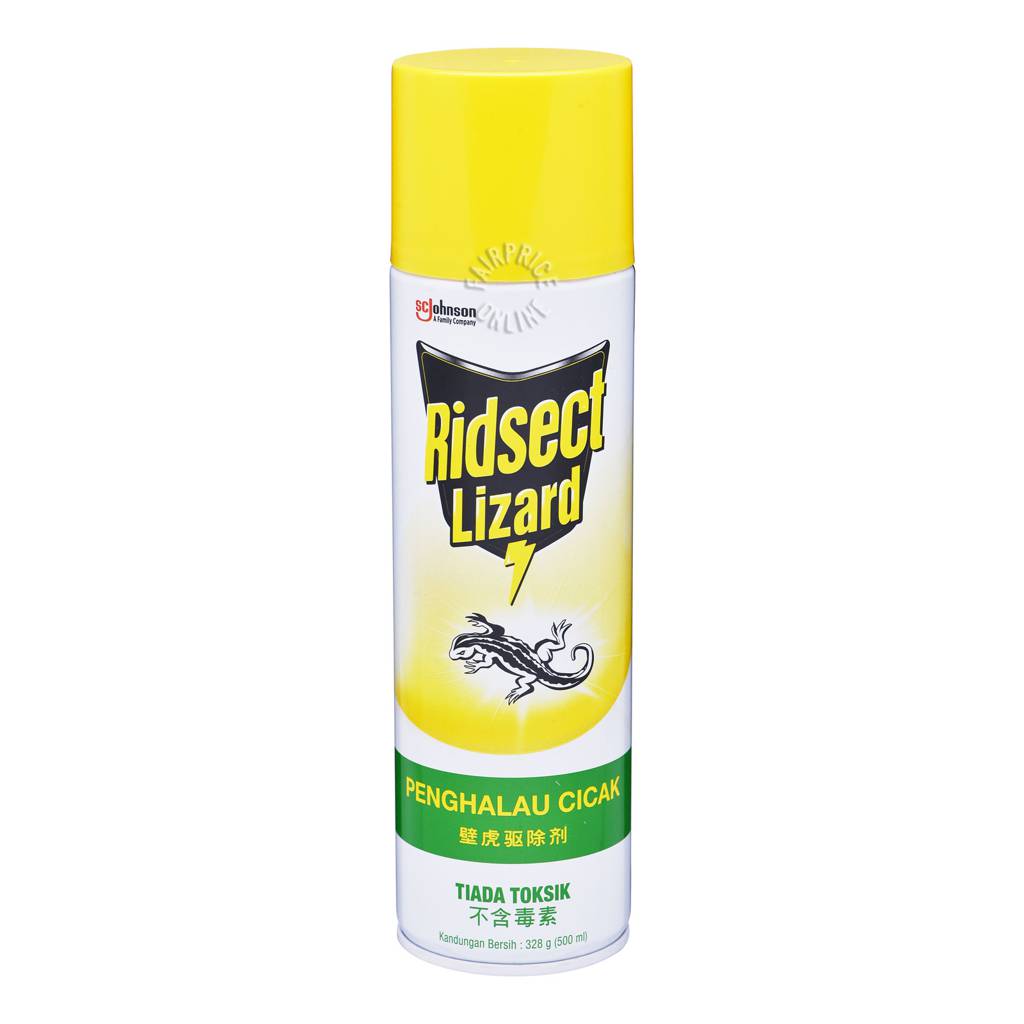 Ridsect Lizard Repellent (NonToxic) NTUC FairPrice