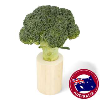 Organic Australia Broccoli