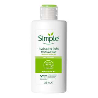 Simple Hydrating Light Moisturiser