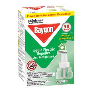 Baygon Liquid Electric Repeller Refill