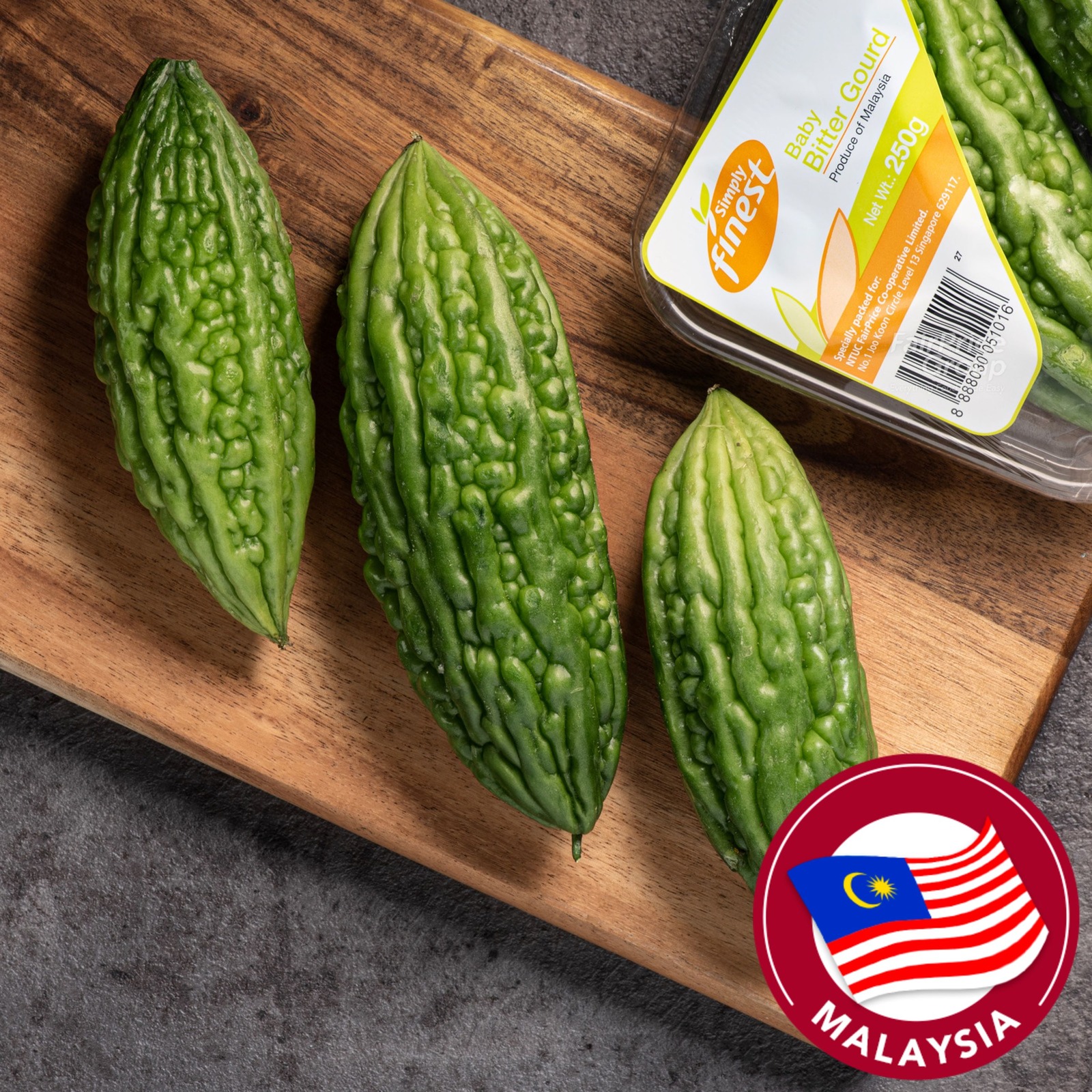 Simply Finest Baby Bittergourd | NTUC FairPrice