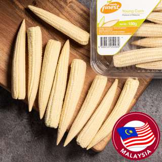 Simply Finest Young Corn Simply Finest Young Corn