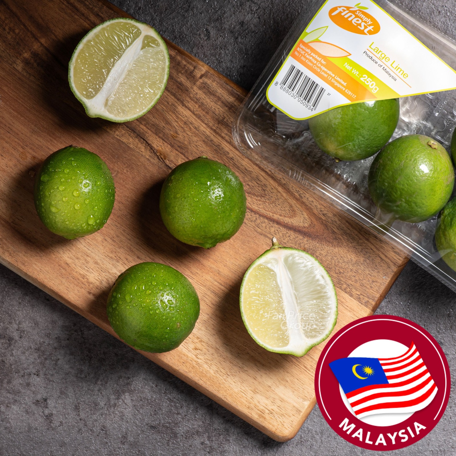 Simply Finest Large Lime | NTUC FairPrice