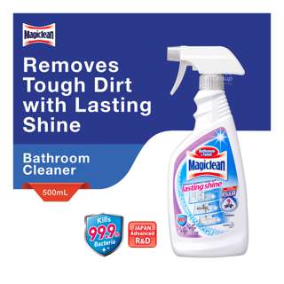 Magiclean Bathroom & Toilet Cleaner - Lavender