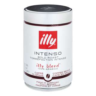 illy Espresso Coffee Beans - Bold Roast (Intense) illy Espresso Coffee Beans - Bold Roast (Intense)