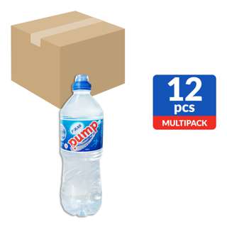 Polar Natural Mineral Bottle Water - Pump Polar Natural Mineral Bottle Water - Pump