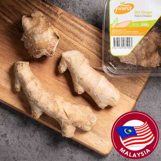 Simply Finest Old Ginger