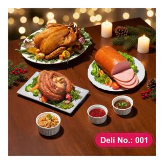 (Pre-Order) Deli Classic Combo (Pre-Order) Deli Classic Combo