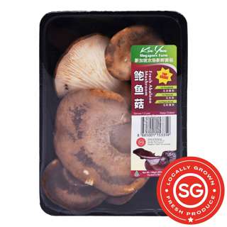 P&L Fresh Mushroom - Abalone